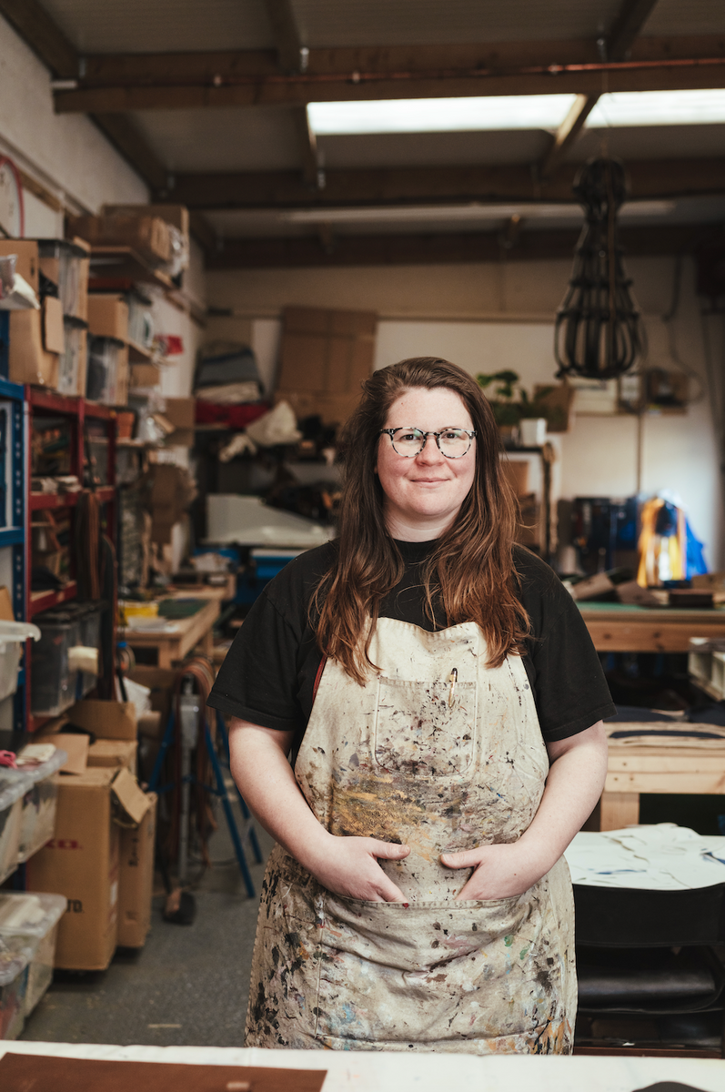 A moment with Hannah Postle-Cope - Founder of COPE Studio – LPOL