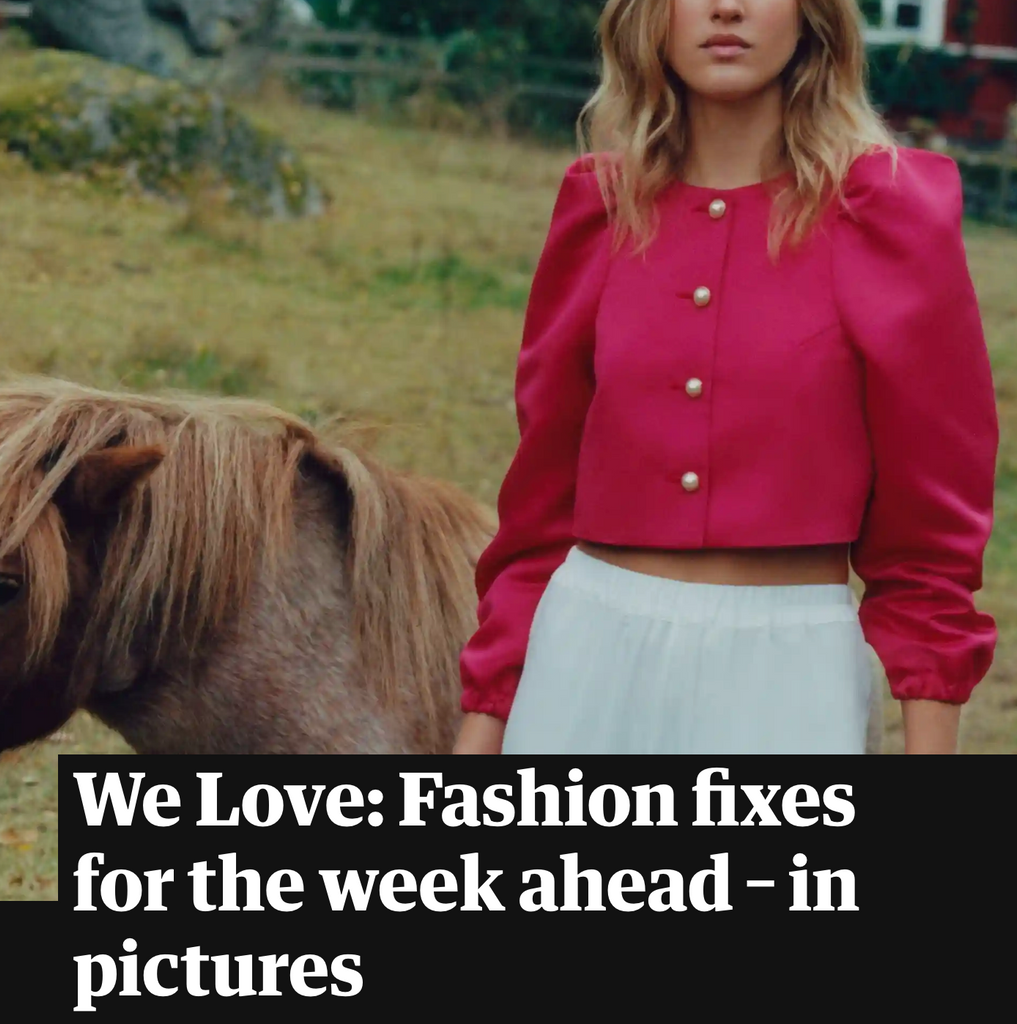 The Guardian Fashion Fixes