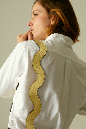 Squiggle Shoulder Strap