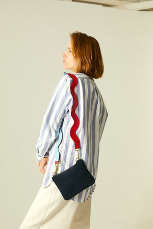 Squiggle Shoulder Strap