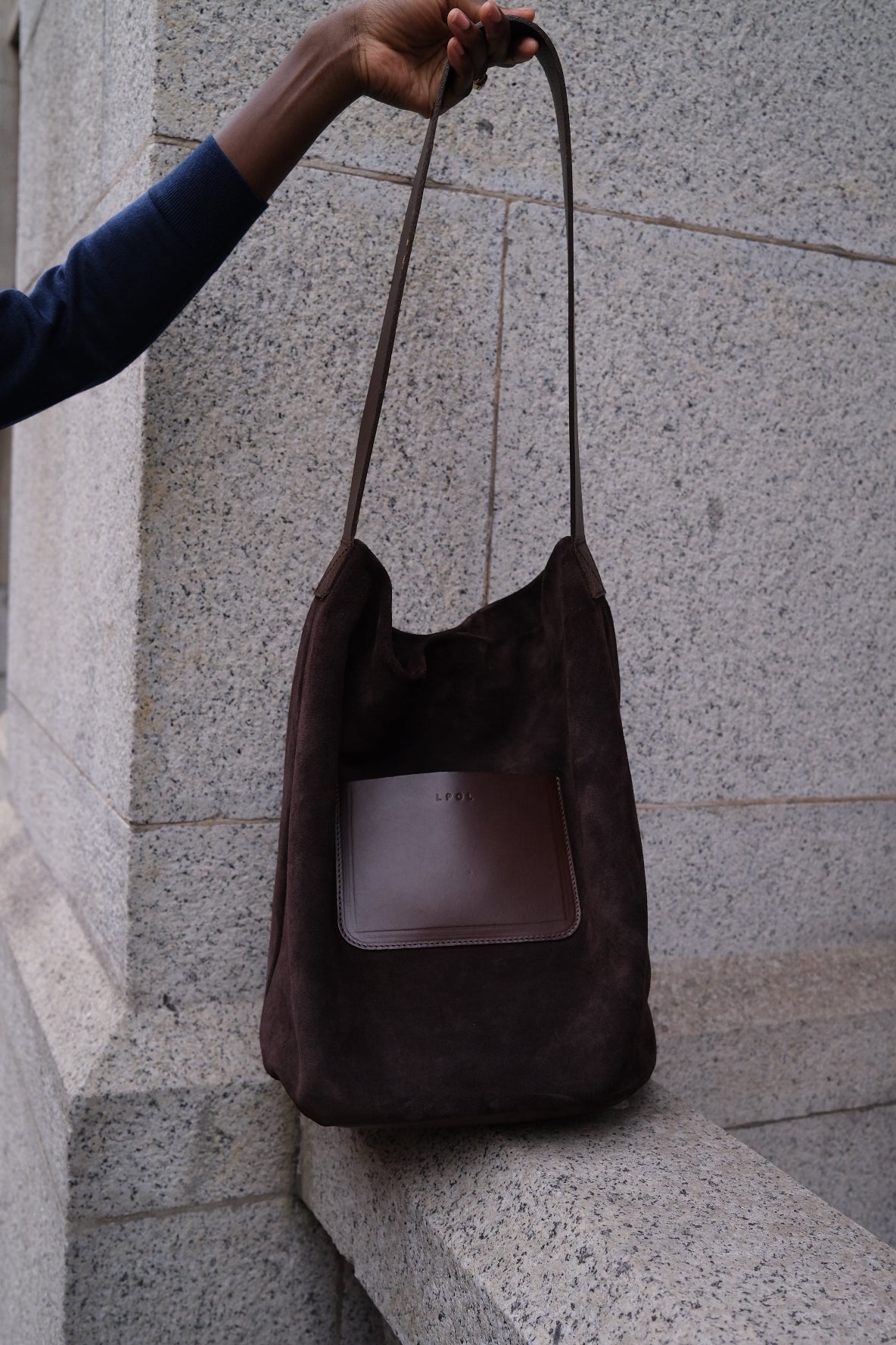 Huxley Surplus Tote Sable