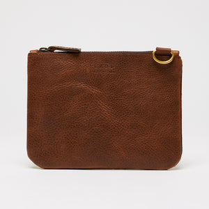 Suede Leather Women's Handbag LPOL