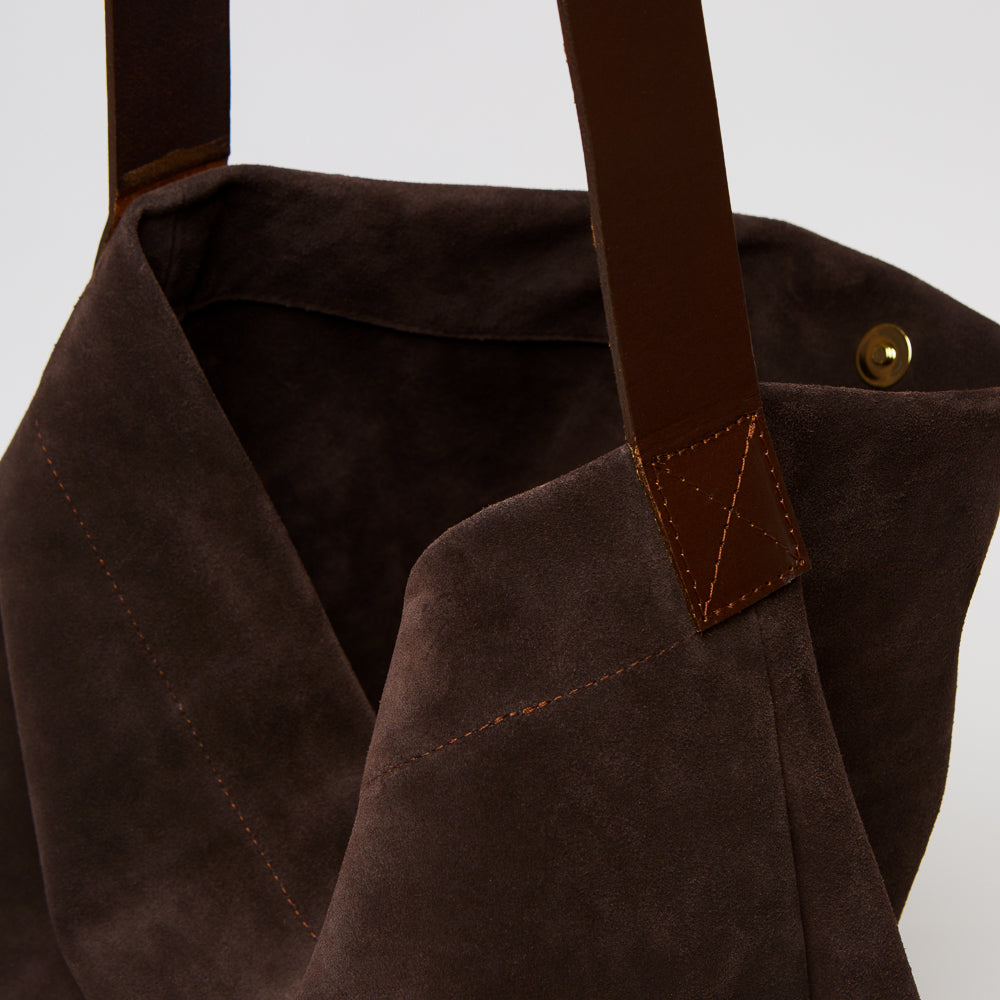 Huxley Surplus Tote Sable