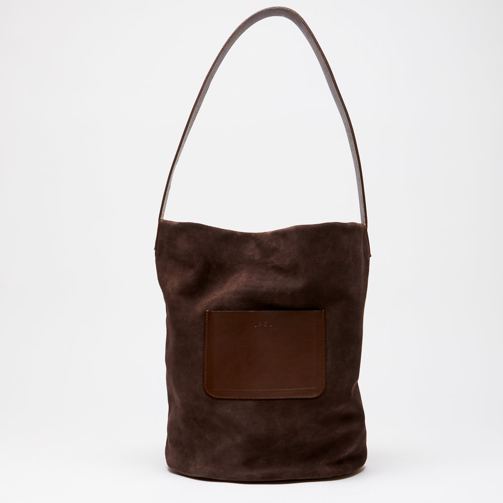 Huxley Surplus Tote Sable