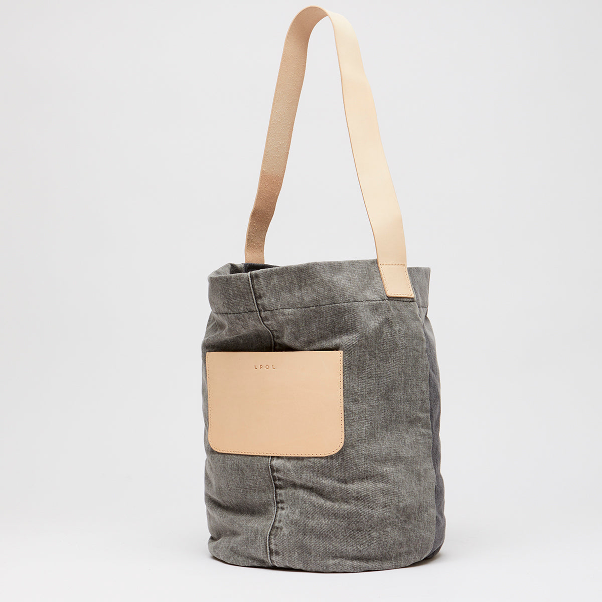 Huxley Denim Tote