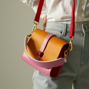 Reversible Short Strap