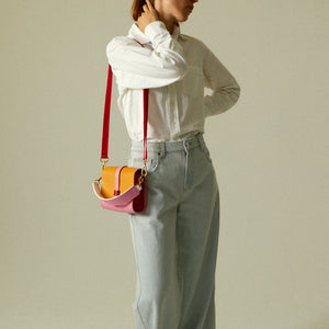 Reversible Short Strap