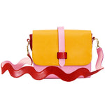 Dinky Tutti Fruity + Squiggle Strap
