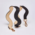 Handheld Basket + Squiggle Shoulder Strap