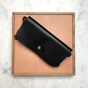 Surplus Leather Glasses Sleeve