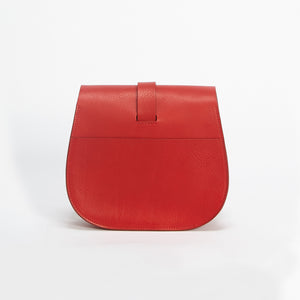 Arlington Handbag Red