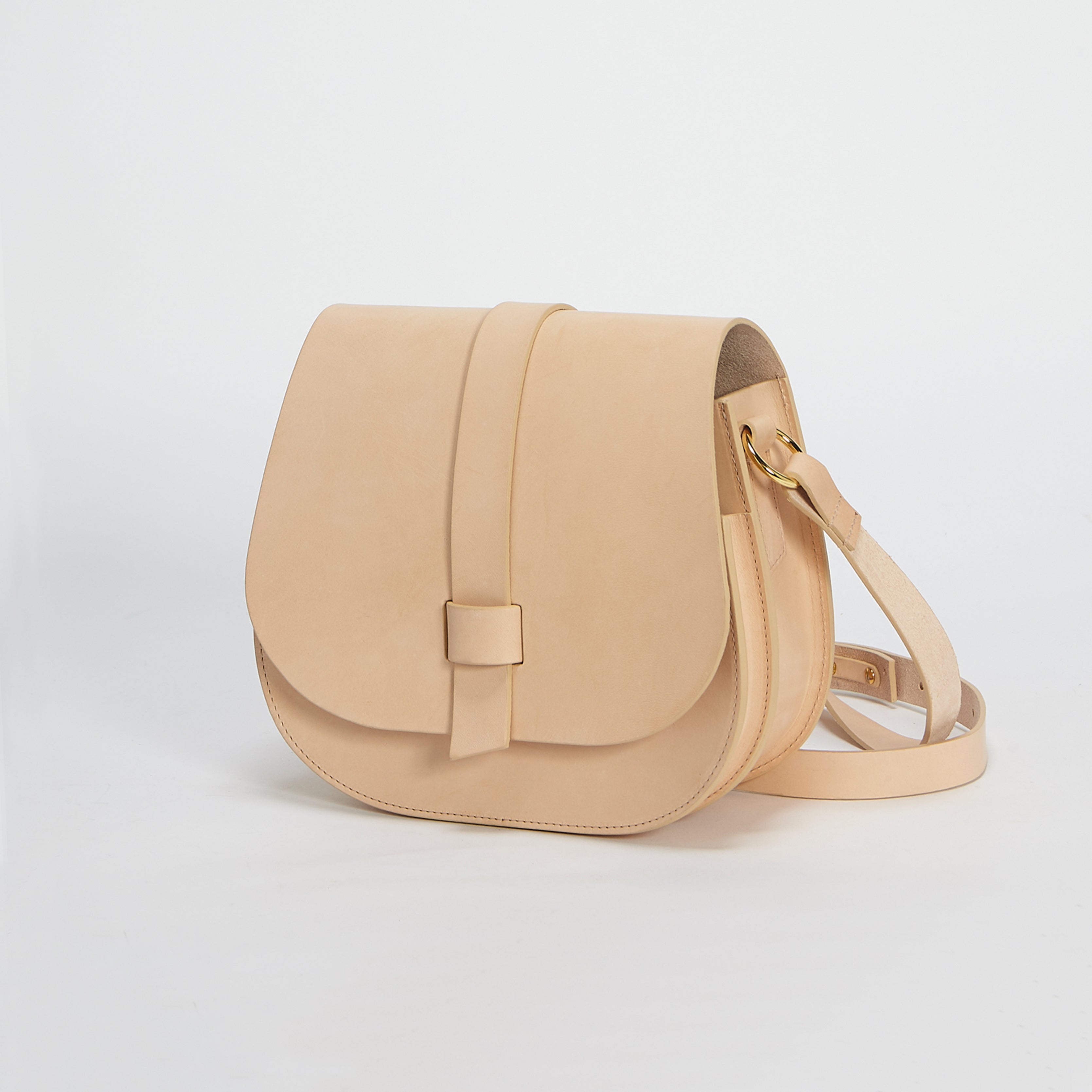 Arlington Handbag Natural