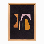 Zero 09 Framed Original Artwork