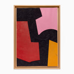 Zero 12 Framed Original Artwork