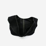 Penrose Soft Suede & Leather Handbag